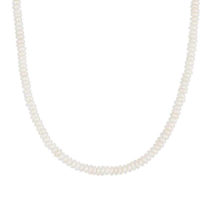 Pearl Strand Necklace