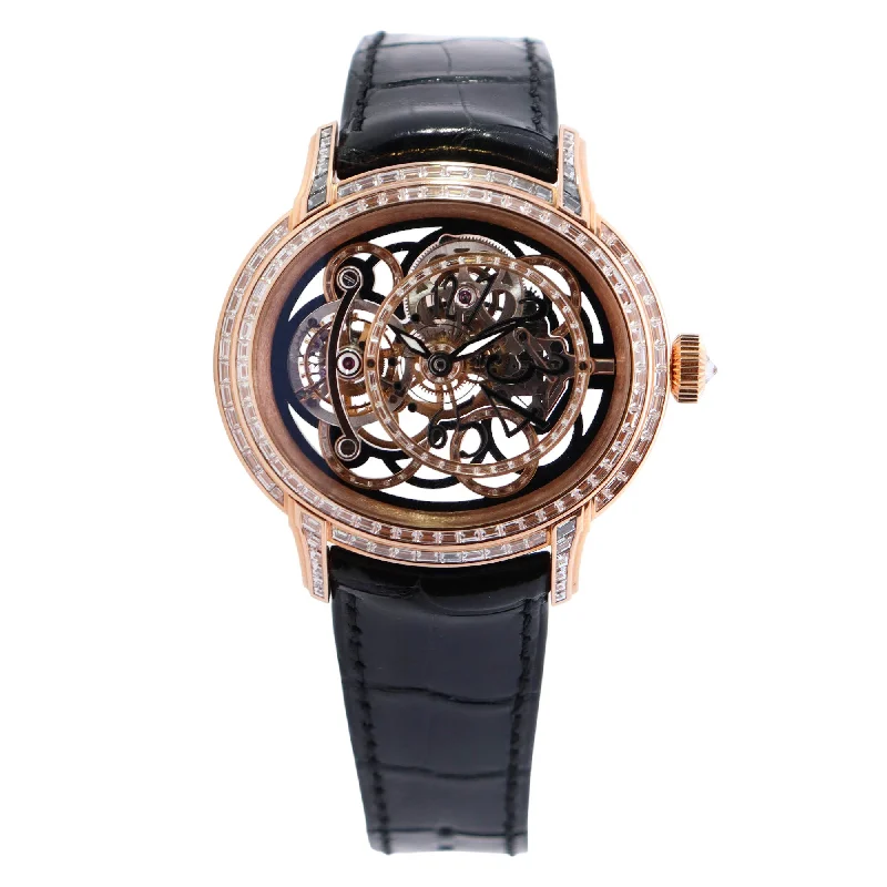 Audemars Piguet Millenary 45mm Skeleton Dial Ref# 26381OR.ZZ.D102CR.01