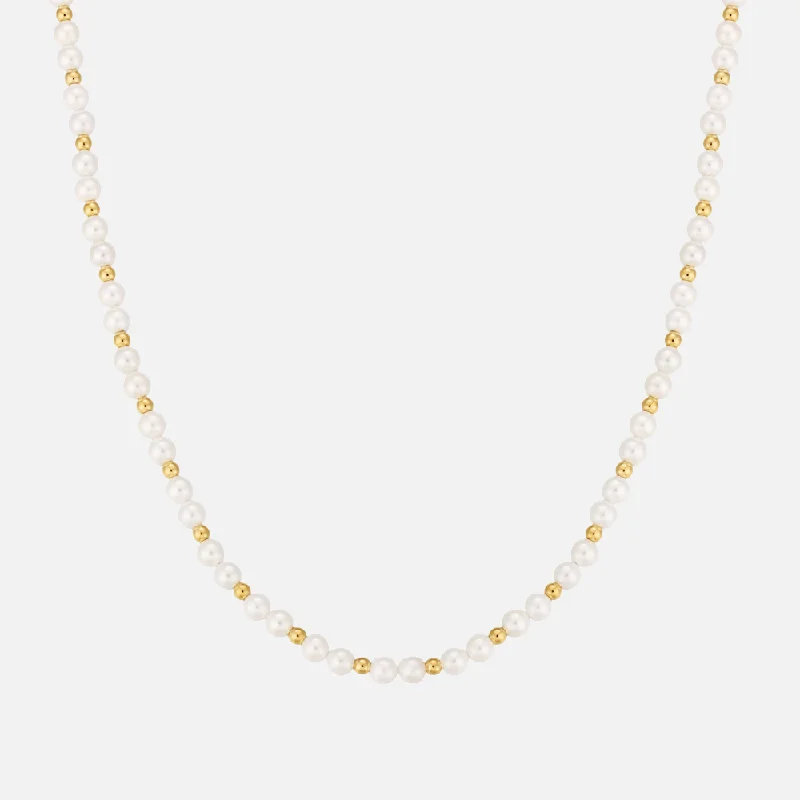 "ORE" 6MM PEARL CHAIN