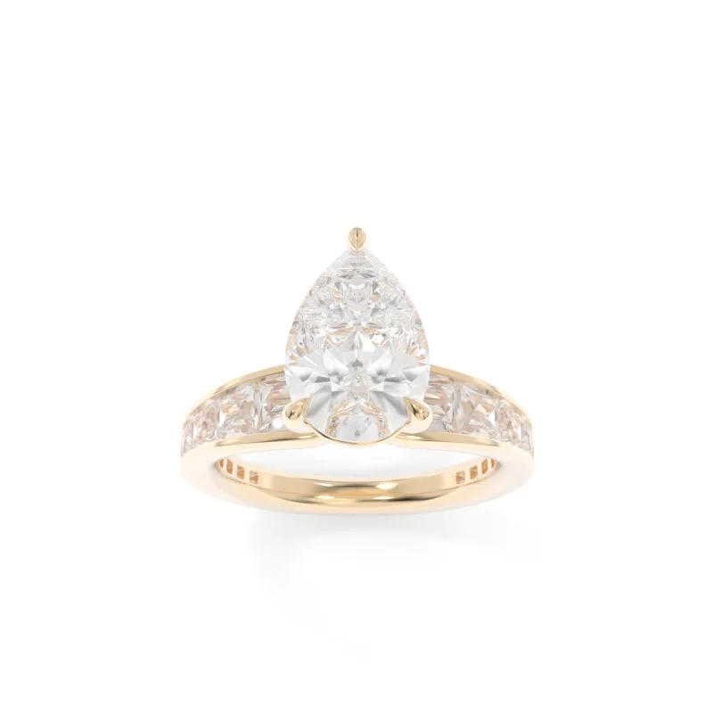 Arden Ring Pear