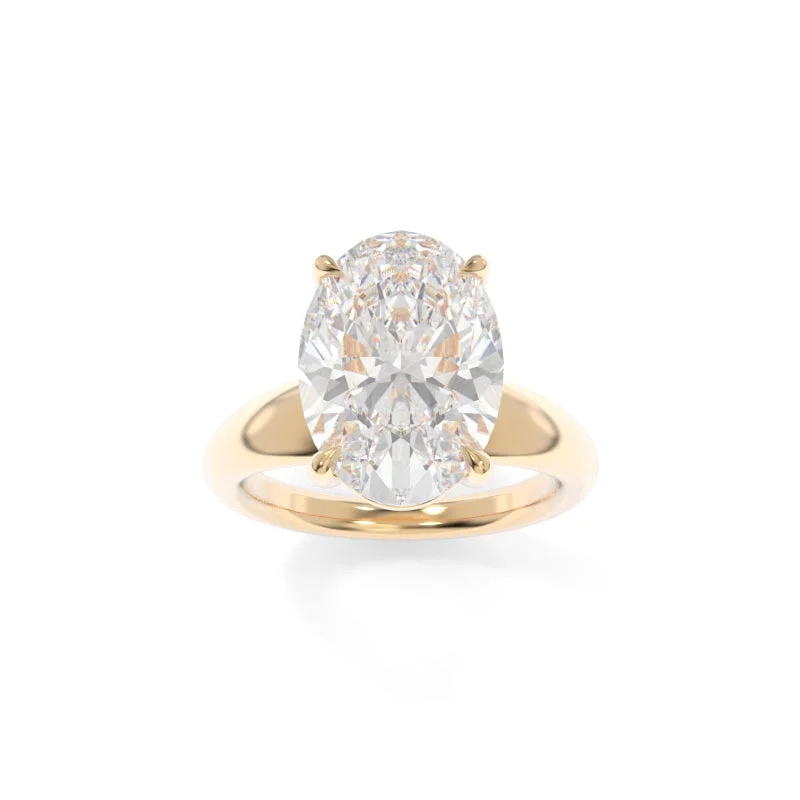 Arden Solitaire Oval