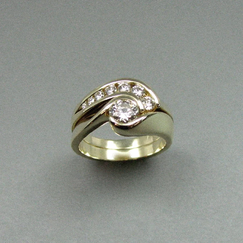 Custom Moiré Bypass Ring