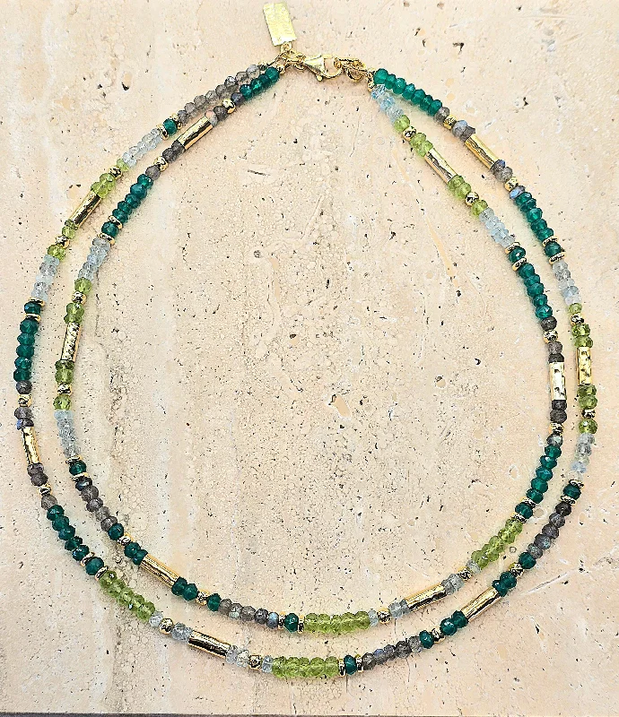 Yaron Morhaim Green Cove Necklace