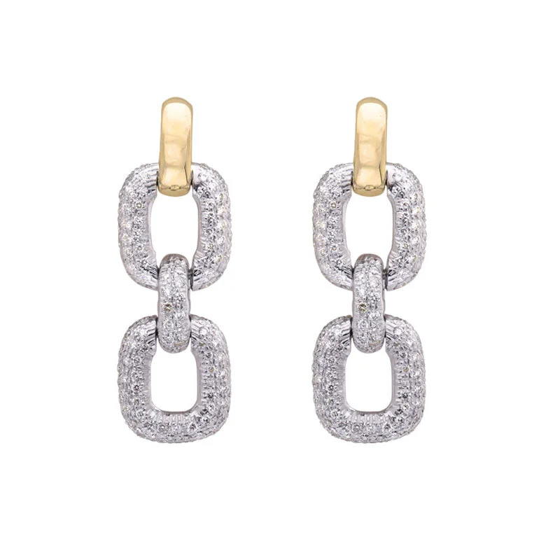 Earrings- Diamond