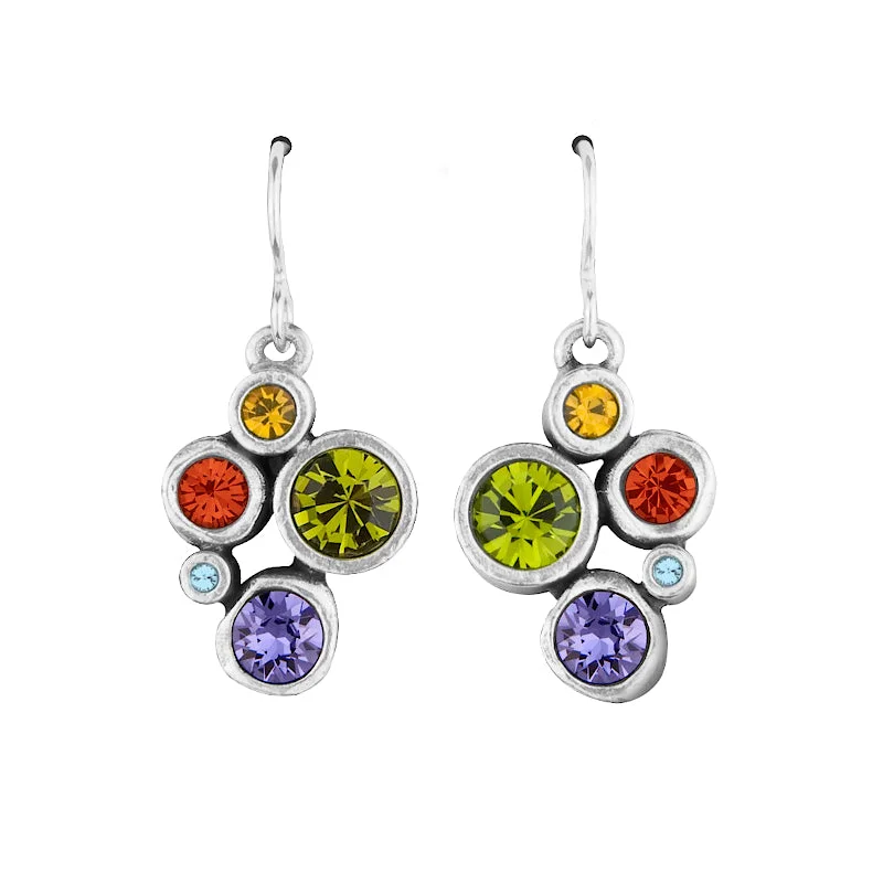 Take Five Earrings by Patricia Locke - Fling